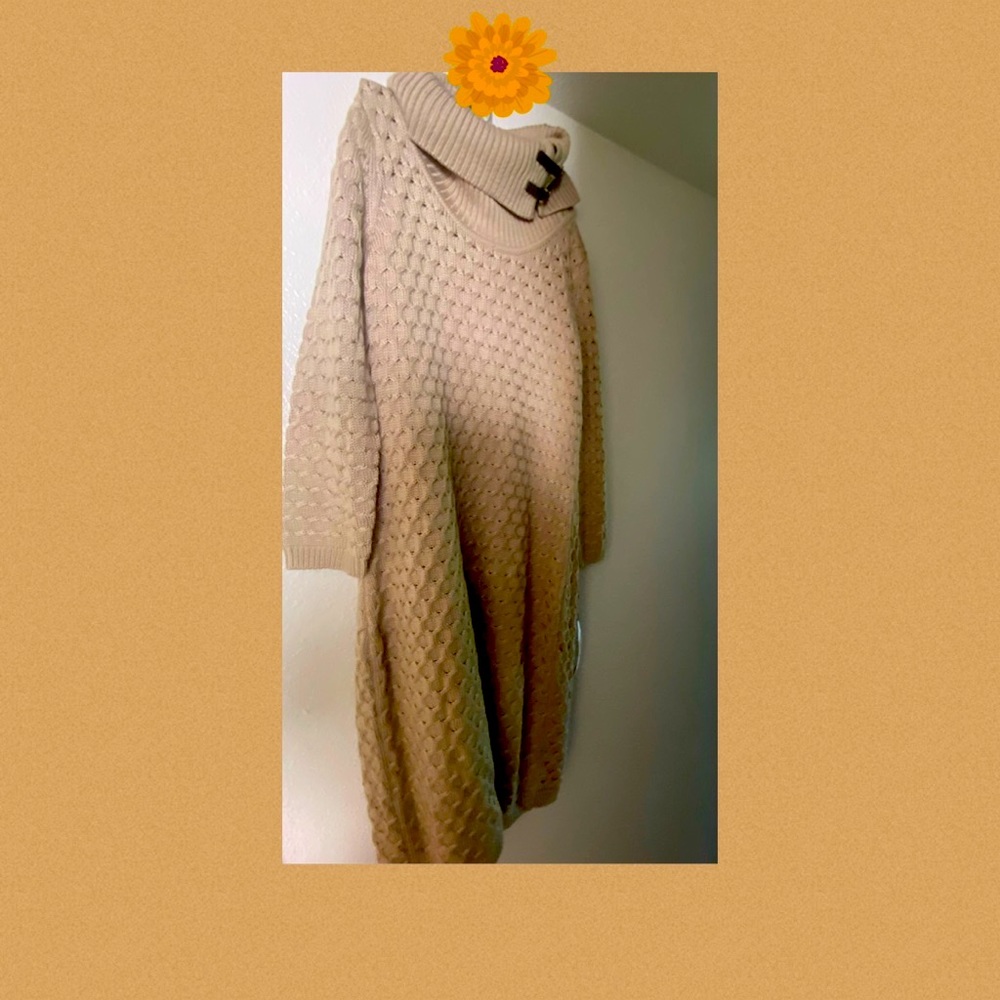 Caramel dress